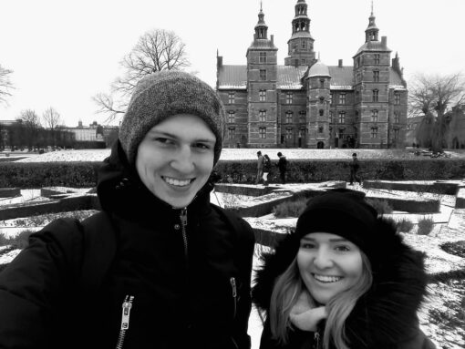 Fotka První společná dovolená 