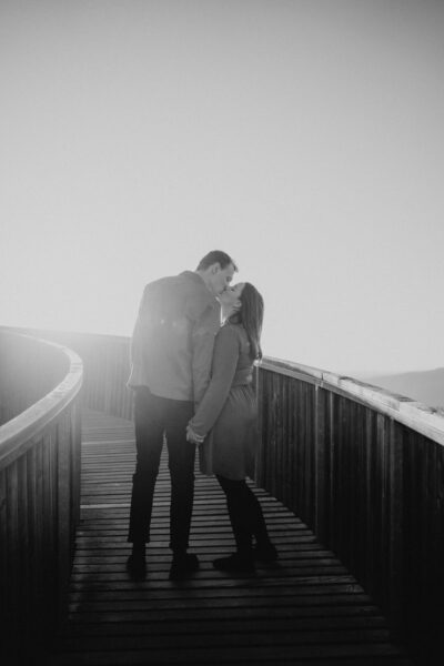 Fotka První polibek